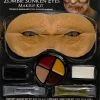 Spirit Halloween Deluxe Zombie Eye Appliance Kit -MELONHALLOW Sales 01298322 a