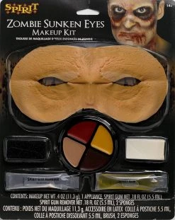 Spirit Halloween Deluxe Zombie Eye Appliance Kit