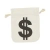 Spirit Halloween Burglar Money Bag -MELONHALLOW Sales 01298538 a
