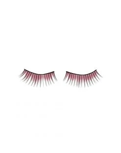 Spirit Halloween Pink Fake Eyelashes