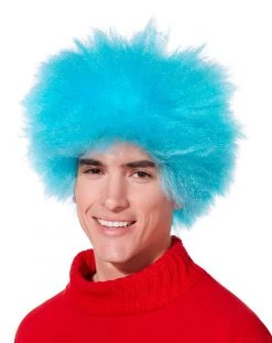 Spirit Halloween Thing Wig - Dr. Seuss