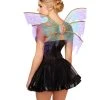 Spirit Halloween Pastel Fairy Wings -MELONHALLOW Sales 01307354 a