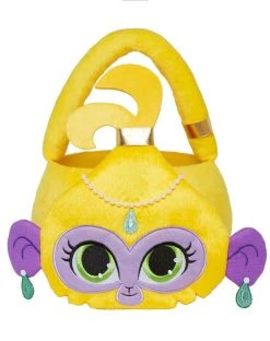 Spirit Halloween Tala Plush Bucket - Shimmer and Shine
