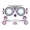 Spirit Halloween Kids Day of the Dead Face Decal -MELONHALLOW Sales 01316116 a