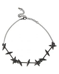 Spirit Halloween Sally Stitch Jewelry Set - Nightmare Before Christmas -MELONHALLOW Sales 01316884 d