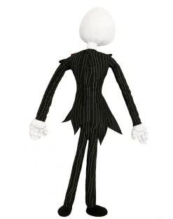 Spirit Halloween Jack Skellington Plush Doll - The Nightmare Before Christmas 5 Spirit Halloween Jack Skellington Plush Doll - The Nightmare Before Christmas -MELONHALLOW Sales 01317809 b