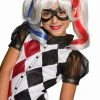 Spirit Halloween Kids Harley Quinn Wig - DC Girls 1 Spirit Halloween Kids Harley Quinn Wig - DC Girls -MELONHALLOW Sales 01320530 a