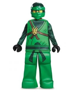 Spirit Halloween Kids Lloyd Costume - LEGO Ninjago