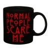 Spirit Halloween Normal People Scare Me Mug - American Horror Story 2 Spirit Halloween Normal People Scare Me Mug - American Horror Story -MELONHALLOW Sales 01325448 a