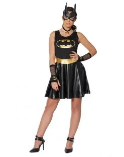 Spirit Halloween Adult Batman Dress - DC Comics