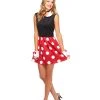 Spirit Halloween Adult Minnie Mouse Dress Costume - Disney