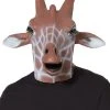 Spirit Halloween Giraffe Mask 1 Spirit Halloween Giraffe Mask -MELONHALLOW Sales 01330067 a