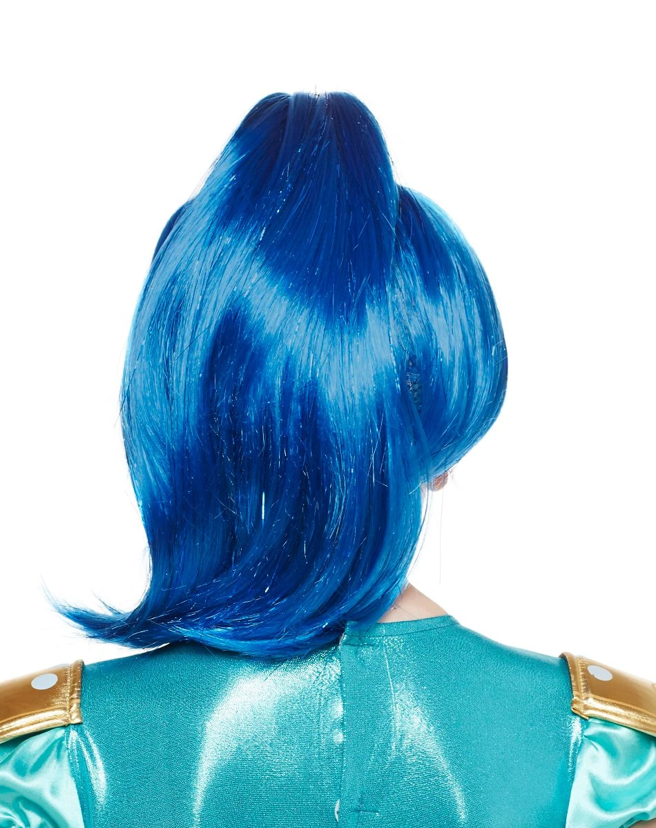 Spirit Halloween Kids Shine Wig Deluxe - Shimmer and Shine 4 Spirit Halloween Kids Shine Wig Deluxe - Shimmer and Shine - Image 2