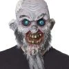 Spirit Halloween Old Man Winter Full Mask -MELONHALLOW Sales 01333244 a