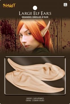 Spirit Halloween Large Elf Ears