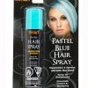 Spirit Halloween Pastel Blue Hairspray 2 Spirit Halloween Pastel Blue Hairspray -MELONHALLOW Sales 01339506 a