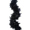 Spirit Halloween Faux Feather Boa -MELONHALLOW Sales 01344845 a