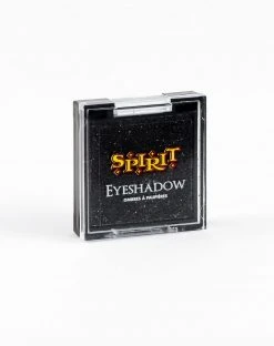 Spirit Halloween Black Glitter Eyeshadow Palatte