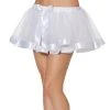 Spirit Halloween White Ribbon Tutu -MELONHALLOW Sales 01349802 a