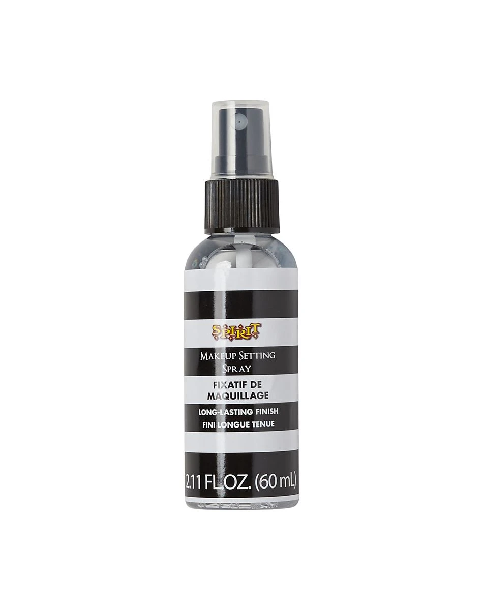 Spirit Halloween Makeup Setting Spray 4 Spirit Halloween Makeup Setting Spray - Image 2