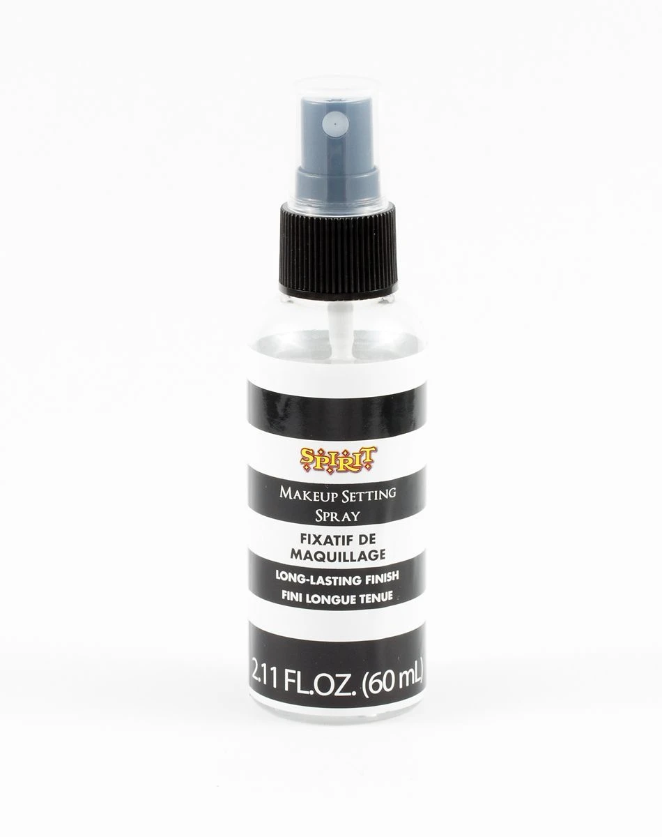 Spirit Halloween Makeup Setting Spray 5 Spirit Halloween Makeup Setting Spray - Image 3