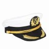 Spirit Halloween Deluxe Captain Hat -MELONHALLOW Sales 01352228 a