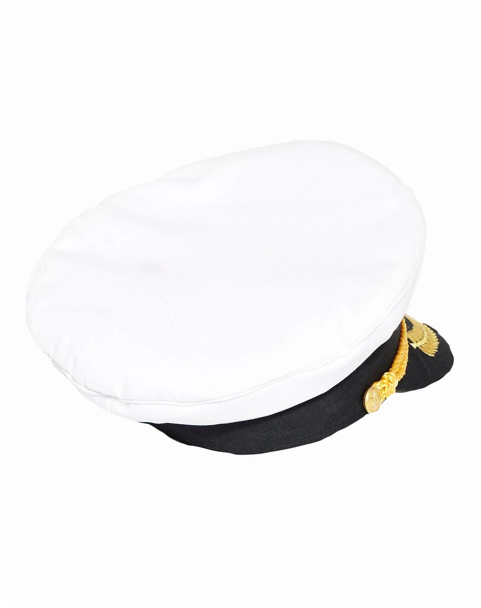 Spirit Halloween Deluxe Captain Hat 5 Spirit Halloween Deluxe Captain Hat - Image 3