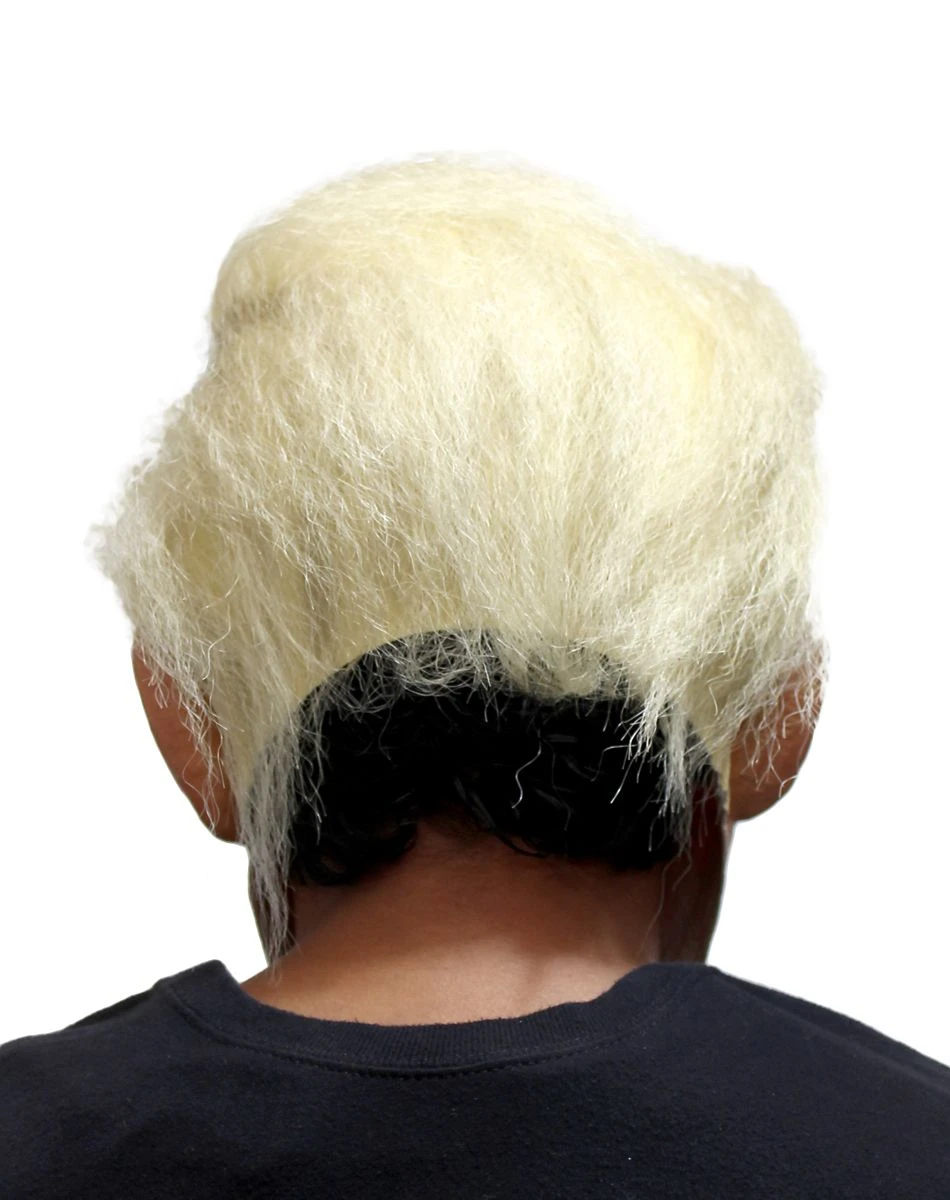 Spirit Halloween Pouting Trump Full Mask 4 Spirit Halloween Pouting Trump Full Mask - Image 2