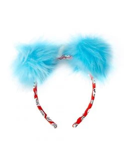 Spirit Halloween Adult Thing Tutu Dress Costume - Dr. Seuss -MELONHALLOW Sales 01354620 f