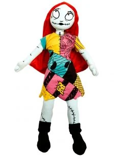 Spirit Halloween Sally Plush Doll - The Nightmare Before Christmas