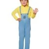 Spirit Halloween Toddler Minions One Piece - Despicable Me 2 Spirit Halloween Toddler Minions One Piece - Despicable Me -MELONHALLOW Sales 01357250 a