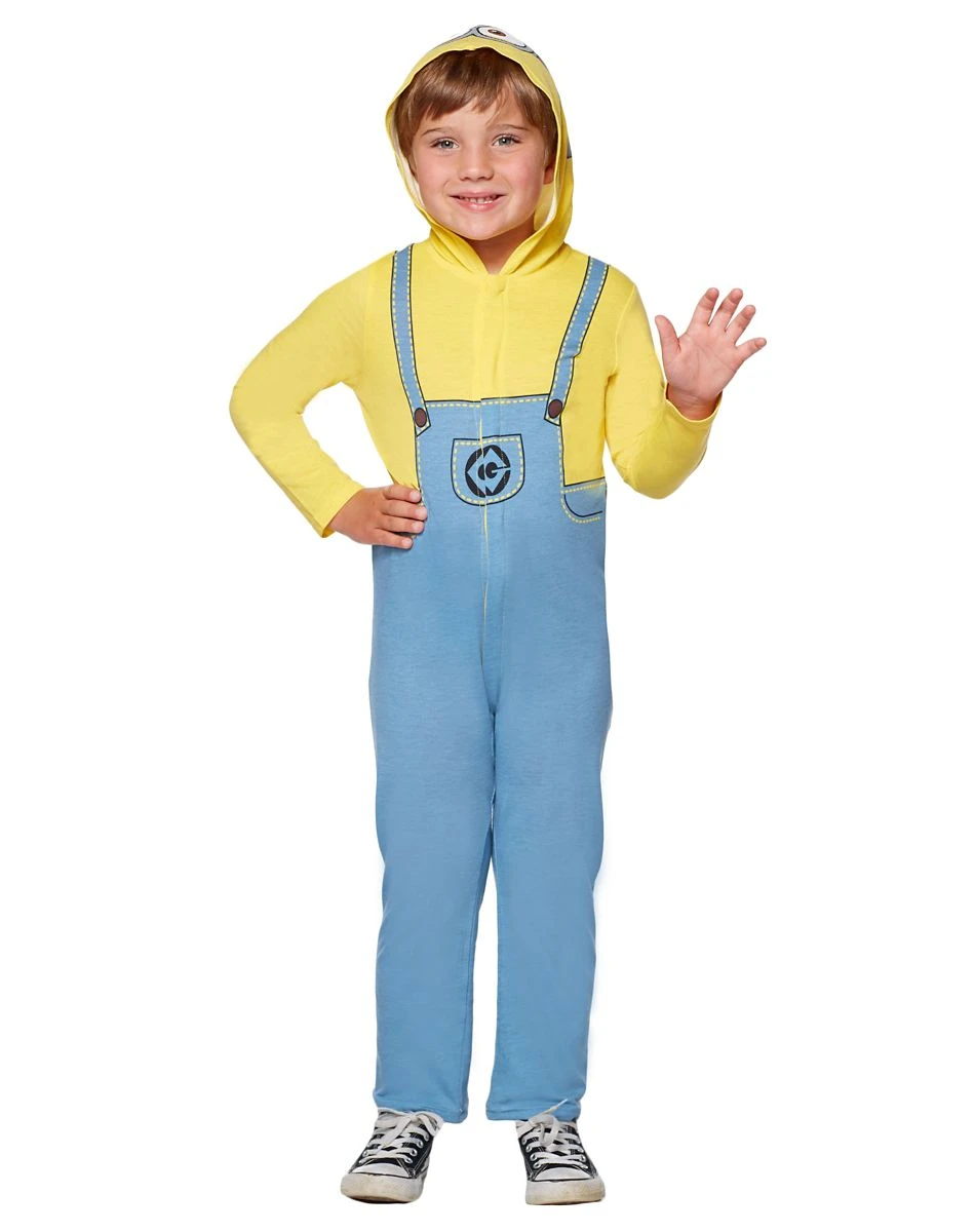 Spirit Halloween Toddler Minions One Piece - Despicable Me 3 Spirit Halloween Toddler Minions One Piece - Despicable Me