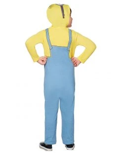 Spirit Halloween Toddler Minions One Piece - Despicable Me 7 Spirit Halloween Toddler Minions One Piece - Despicable Me -MELONHALLOW Sales 01357250 b