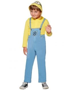 Spirit Halloween Toddler Minions One Piece - Despicable Me 9 Spirit Halloween Toddler Minions One Piece - Despicable Me -MELONHALLOW Sales 01357250 d