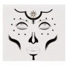 Spirit Halloween Witch Doctor Face Decal 2 Spirit Halloween Witch Doctor Face Decal -MELONHALLOW Sales 01357789 a