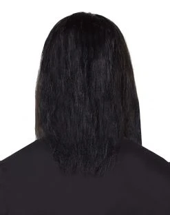 Spirit Halloween Demented Grinning Killer Half Mask 6 Spirit Halloween Demented Grinning Killer Half Mask -MELONHALLOW Sales 01358357 b