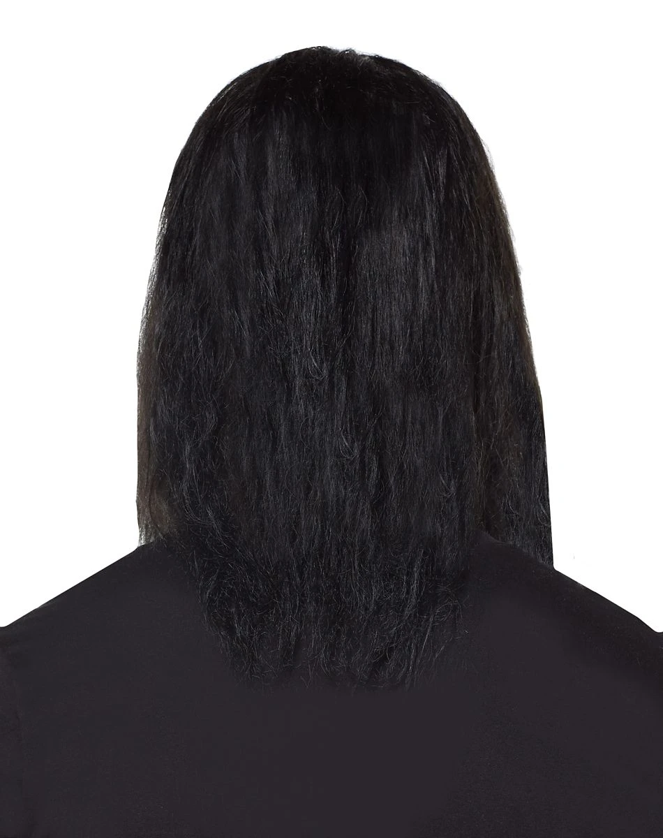 Spirit Halloween Demented Grinning Killer Half Mask 4 Spirit Halloween Demented Grinning Killer Half Mask - Image 2