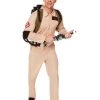 Spirit Halloween Adult Mens Ghostbusters One Piece Costume - Ghostbusters Classic -MELONHALLOW Sales 01362193 a