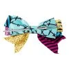 Spirit Halloween Sally Hair Bow - The Nightmare Before Christmas -MELONHALLOW Sales 01364173 a