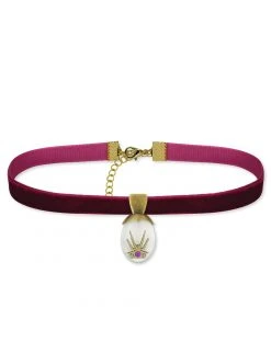 Spirit Halloween Mary Sanderson Choker Necklace - Hocus Pocus