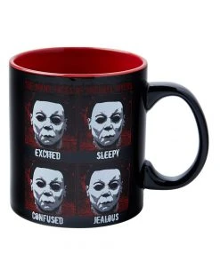 Spirit Halloween Halloween Myers Emotions Mug - 20 oz.