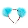 Spirit Halloween Faux Fur Thing One and Thing Two Headband - Dr. Seuss 1 Spirit Halloween Faux Fur Thing One and Thing Two Headband - Dr. Seuss -MELONHALLOW Sales 01365337 a