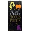 Spirit Halloween Hocus Pocus Sign Decorations - Hocus Pocus