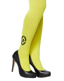 Spirit Halloween Minions Tights - Despicable Me -MELONHALLOW Sales 01368315 c