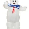 Spirit Halloween Kids Stay Puft Inflatable Costume - Ghostbusters -MELONHALLOW Sales 01369776 a