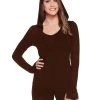 Spirit Halloween Adult Brown Hooded Romper 1 Spirit Halloween Adult Brown Hooded Romper -MELONHALLOW Sales 01371384 a
