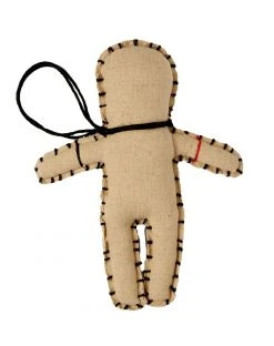 Spirit Halloween Voodoo Doll -MELONHALLOW Sales 01373992 b