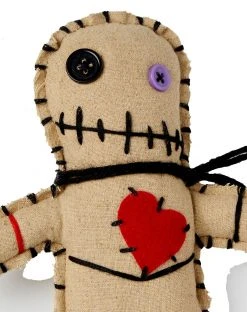 Spirit Halloween Voodoo Doll -MELONHALLOW Sales 01373992 c