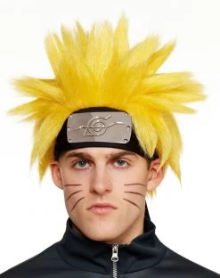 Spirit Halloween Itachi Headband - Naruto