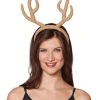 Spirit Halloween Deer Antler Headband -MELONHALLOW Sales 01377720 a